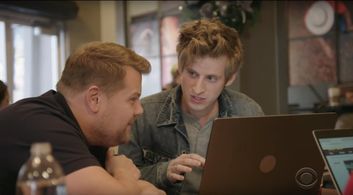 The Late Late Show - The Condensation Sensation