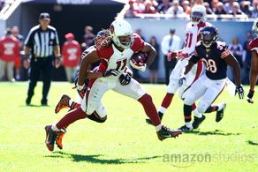 Larry Fitzgerald in All or Nothing: A Season with the Arizona Cardinals (2016)
