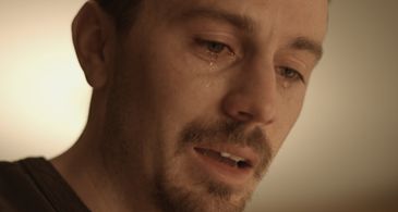 Zach Charles in Blank (2016)