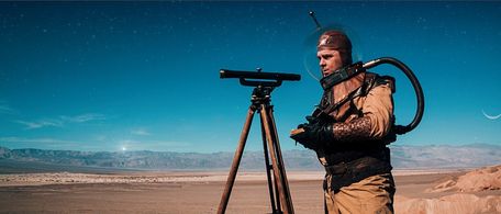 Scott Ragle in Beacon (2018)