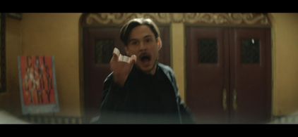 Tom Pecinka in A Certain Kind of Person (2021)