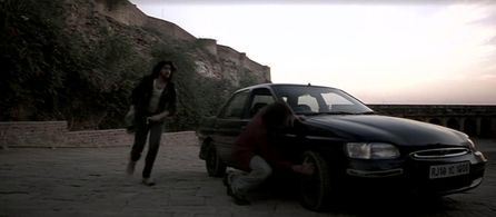 Emraan Hashmi and Shaad Randhawa in Awarapan (2007)