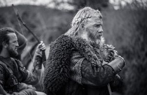 VIKINGS Season 5 - White Hair