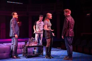 King Charles III - Chicago Shakespeare Theater