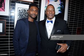 Black and Blue afterparty