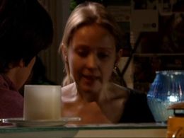 Julia Haworth and Julie Hesmondhalgh in Coronation Street (1960)