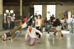 John Tartaglia, War Shazar, Gee Alexander, Ariana Berlin, Perris McCracken, Aviel Ayoung, Jessica Lauren Taylor, Robyn G