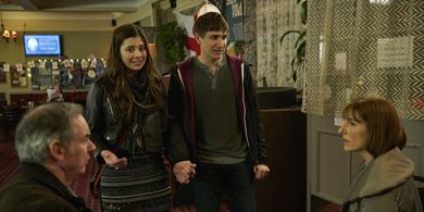 Friday Night Dinner, Season 4 Episode 3, 