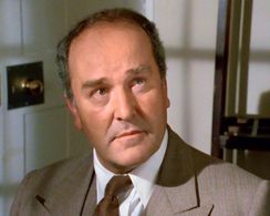 Michael Browning in Agatha Christie's Miss Marple: The Murder at the Vicarage (1986)