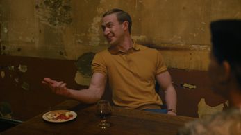 Justin James Boykin in Young Rock (2021)