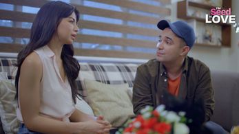 Glaiza De Castro and Boy 2 Quizon in The Seed of Love (2023)