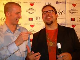 with Comedian Matt Nino