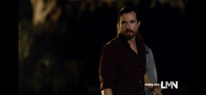 Brad Worch II in “Lies Beneath the Surface”