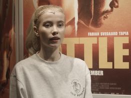 (Oslo) - interview about BATTLE