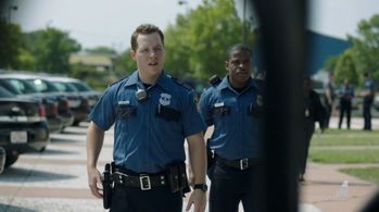 Steven Reddington as Officer Kent in Mr. Mercedes.