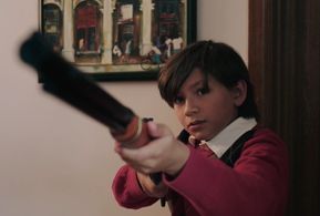 Still, from recent short film