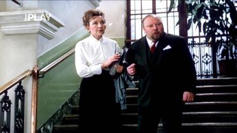 Zora Polanová and Václav Stekl in Six Bears and a Clown (1972)