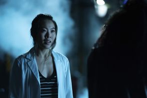 Mary Hamilton in Batwoman