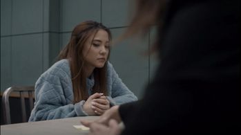 Still of Nicole Huff in Pretty Hard Cases