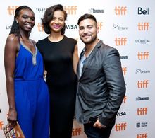 Tiff 2016 - THE PROMISE PREMIERE