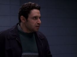 Ed Vassallo in Law & Order: Criminal Intent (2001)
