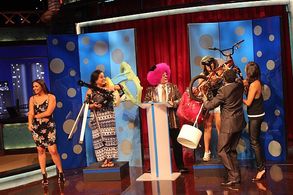 Guest on Noches Con Platanito (Estrella TV)