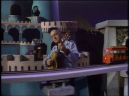 Joe Negri in Mister Rogers' Neighborhood (1968)