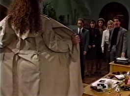 Ellen DeGeneres, Mary Page Keller, Danny Gans, Alison La Placa, and Philip Charles MacKenzie in Open House (1989)