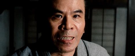 Kenzô Tabu in Zatoichi Goes to the Fire Festival (1970)