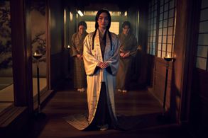 Anna Sawai in Shogun (2024)