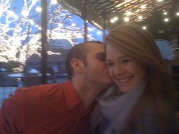 Billy and Rach in TX...