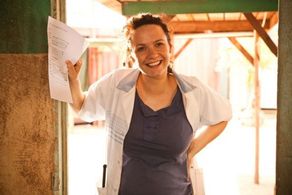 Camilla Filippi in La Vita Facile.