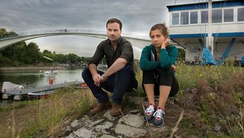 Claudia Eisinger and Simon Eckert