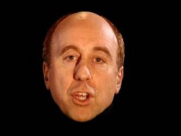 Norman Lovett in Red Dwarf (1988)