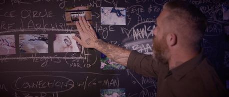 Jeremy Kenyon Lockyer Corbell in Hunt for the Skinwalker (2018)