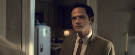 Scott Daniel Johnson in The Banker (2020)