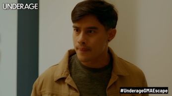 Victor Silayan in Underage (2023)