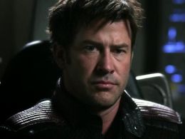 Joe Flanigan in Metal Hurlant Chronicles (2012)