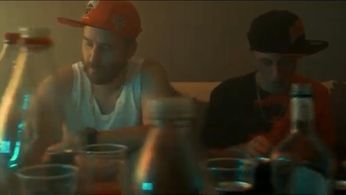 Joel Kullberg in All She Said (2015)