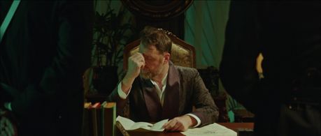 Mr. Sunshine, 2018, still