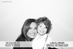 Mariska Hargitay and Ryan Buggle in Law & Order: Special Victims Unit (1999)