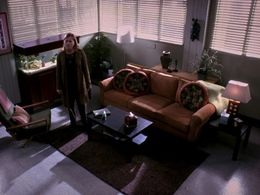 Amy Madigan in Grey's Anatomy (2005)