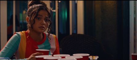 Siena Agudong in Let Us In (2021)