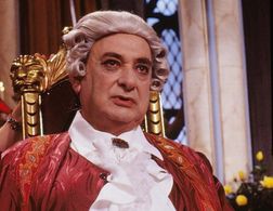 Fábio Sabag in Que Rei Sou Eu? (1989)