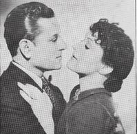 Warren Hull and Kay Linaker in Hidden Enemy (1940)