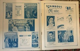 Rosita Moreno and Warwick Ward in Stamboul (1931)