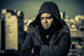 Ahmed Hassan in The Square (2013)