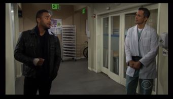 Young & The Restless Doctor Frazier