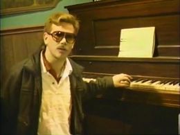 Kevin Carlson in D.C. Follies (1987)