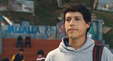 Reynaldo Pacheco in Our Brand Is Crisis (2015)